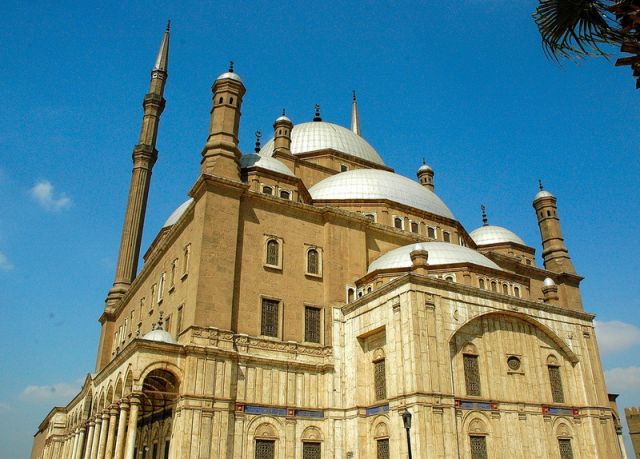 Egypt Muhammad Ali Mosque in Cairo.jpg